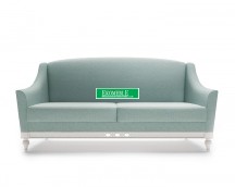 Taranko - Florencja Sofa 3 Os.